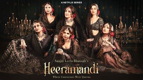 Heeramandi Release Date