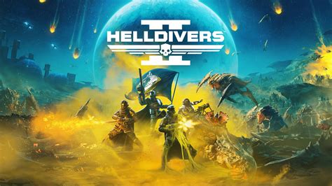 When is the Hell Divers 2 Release Date? Everything You Need to Know