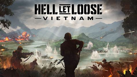 Hell Let Loose Vietnam Crossplay Leaves Fans Divided Here S What You Need To Know Ibtimes Uk