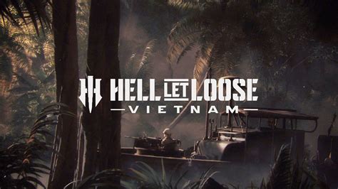 Hell Let Loose Vietnam Is A Full Fps Sequel Coming To Xbox Series X S