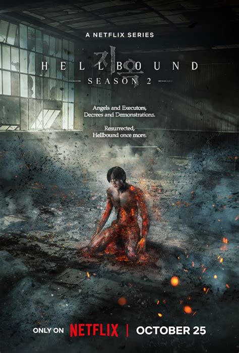 Hellbound Season 2 Release Date: What Fans Can Expect