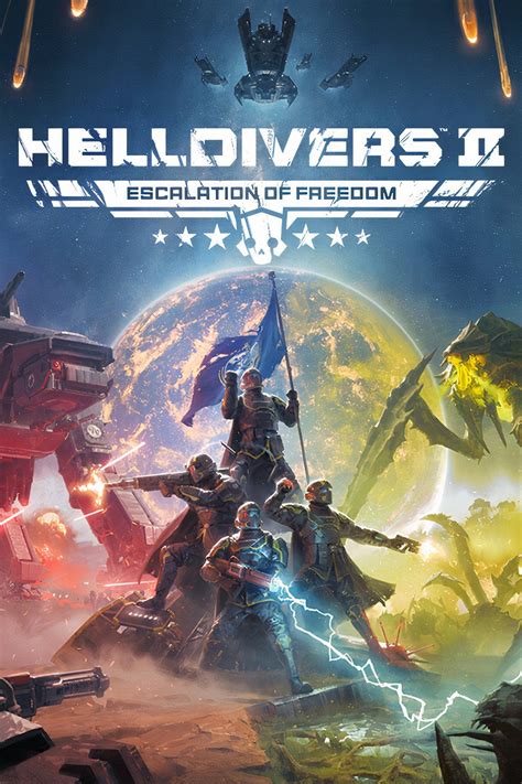 Helldivers 2 Warbond Release Date