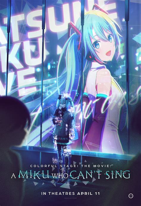Hello Sekai The Special Screening Of Colorful Stage The Movie A Miku Who Can T Sing Cosplay Ph