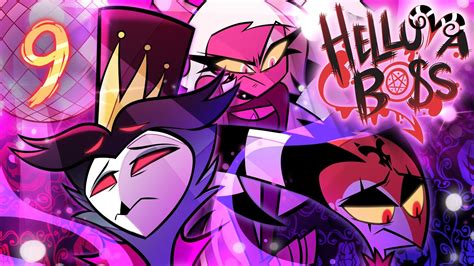 Helluva Boss Season 2 Episode 9 Apology Tour Plex