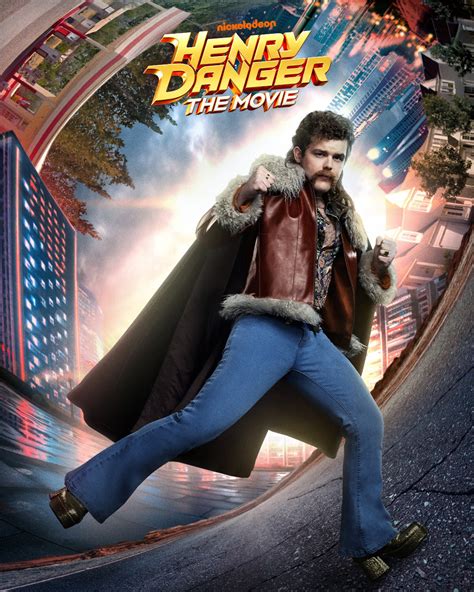 Henry Danger The Movie 5 Of 7 Extra Large Movie Poster Image Imp Awards