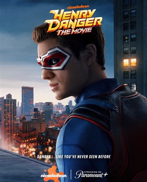 Henry Danger The Movie
