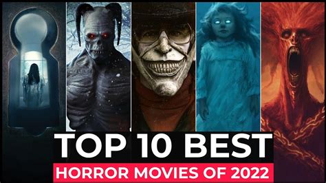 Here Are 10 Awesome New Horror Movies To Watch For Halloween 2022