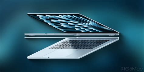 Here S A First Look At The New M4 Macbook Air In Sky Blue