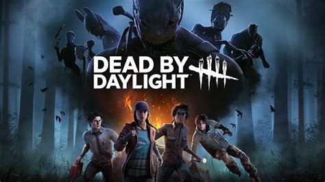 Here S The Release Date For Dead By Daylight S Gamewatcher