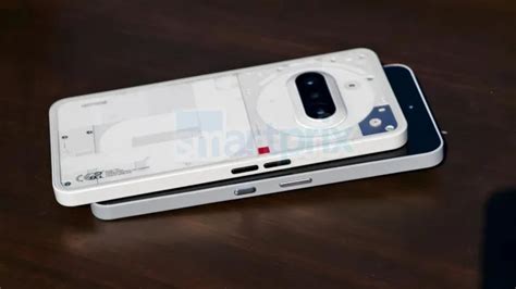 Here S What The Nothing Phone 3A Series New Button Does Here S What The Nothing Phone 3A Series New Button Does