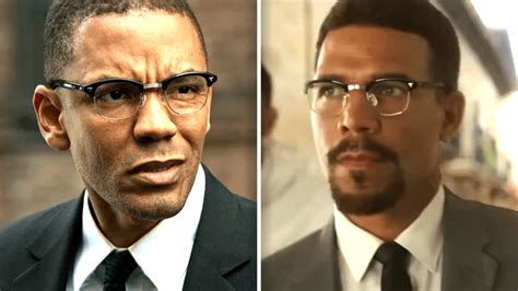 Here S Why Nigel Thatch Got Replaced As Malcolm X In Godfather Of Harlem