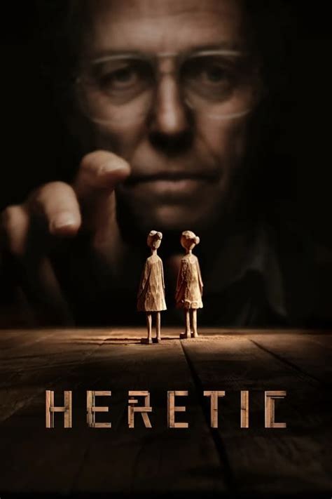 Heretic Movie Sparks Heated Debates Over Faith And Religion