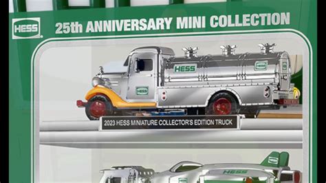 Hess Mini Trucks 2024 Release Date Ingrid Zitella