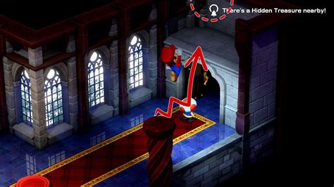 Hidden Treasure Chest Locations Super Mario Rpg Guide Ign
