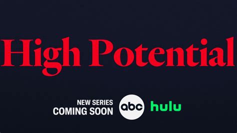 High Potential Expected Debut In Fall 2024 Plot And Streaming Service Explored High Potential Expected Debut In Fall 2024 Plot And Streaming Service Explored