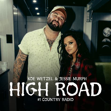 High Road Koe Wetzel Release Date Reveals Surprising Musical Shift
