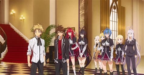 High School Dxd Season 5 Release Date Cast Plot Trailer Amp More Regaltribune
