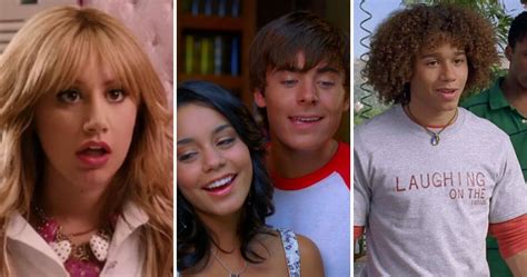 High School Musical 10 Things You Never Knew About The Disney Channel Original Movies