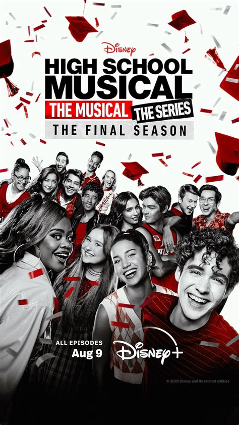 High School Musical The Musical The Series Tv Series 2019 2023 Imdb