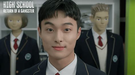 High School Return Of A Gangster Episodes 7 Amp 8 Finale Release Date Revealed