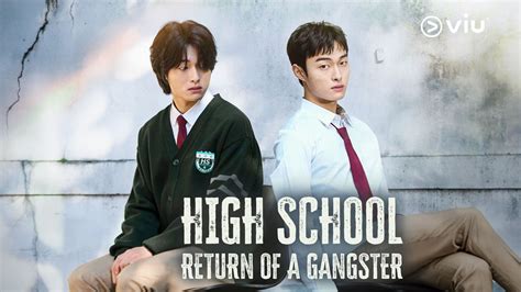 High School Return of a Gangster Release Date: What Fans Can Expect Next