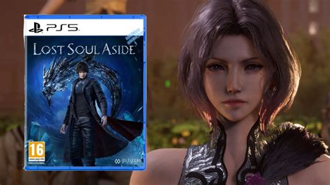 Highly Anticipated Ps5 Console Exclusive Lost Soul Aside Officially Confirms Boxed Release
