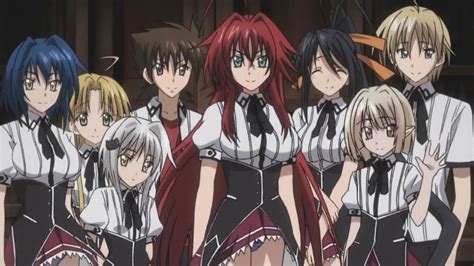 When Will Fans Find Out the highschool dxd season 5 release date?