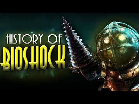 History Of Bioshock 1994 2019