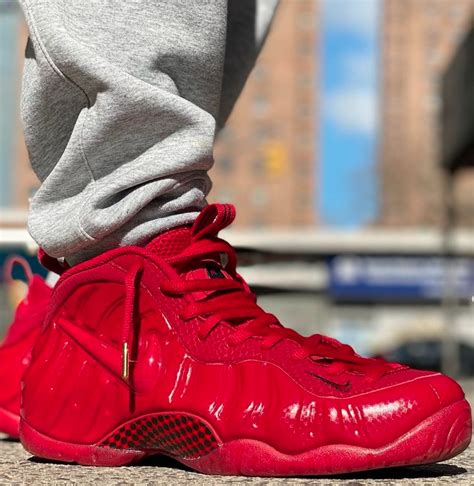 History Of The Nike Air Foamposite Crepprotect