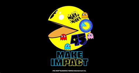 History The Official Site For Pac Man