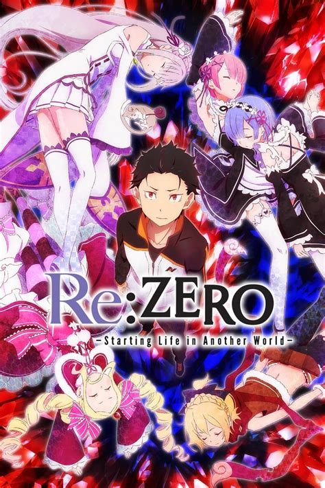 Hit Isekai Anime Re Zero Announces Season 3 Release Window
