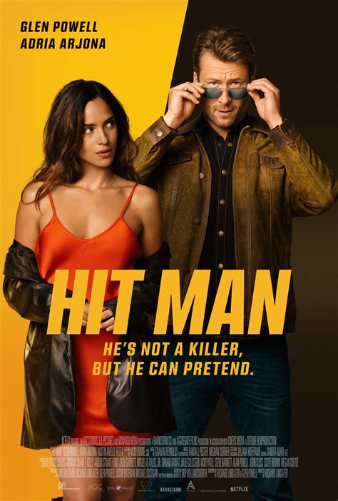 Hit Man 3 Of 16 Mega Sized Movie Poster Image Imp Awards