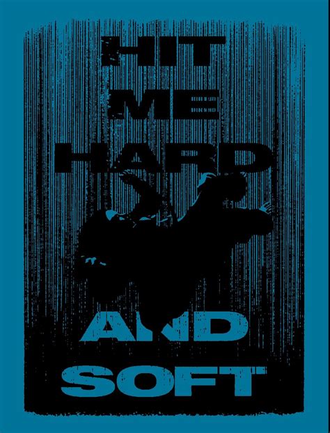 Hit Me Hard And Soft Wikipedia