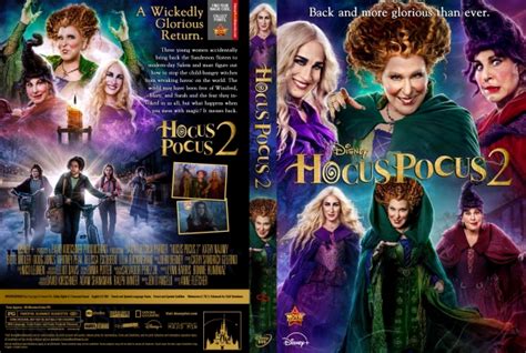 Hocus Pocus 2 Release Date Compared to Latest Official Announcements