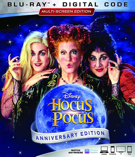 Unveiling the Hocus Pocus Release Date: The Magic Trick Behind the Premiere