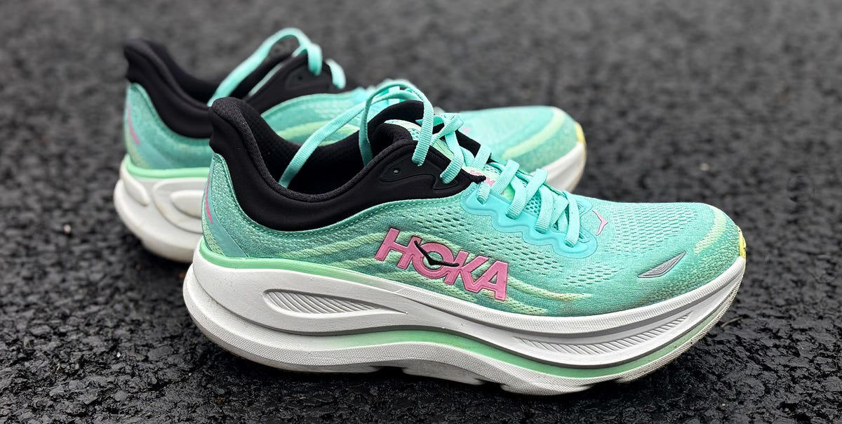 Hoka Bondi 9 Review The Og Marshmallow Is Back