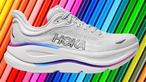Hoka Just Released Its New Insanely Comfortable Bondi 9 Running Shoe Al Com