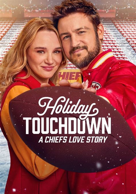 7 Things to Know About the holiday touchdown a chiefs love story release date