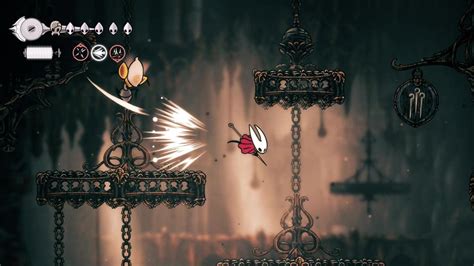 Hollow Knight Silksong Review In Progress Worth The Wait And Then Some This Isn T Just More Hollow Knight But An Evolved Spindly Beast All Its Own Even If It S Fiddly At