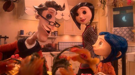 Hollywood Minute Coraline Returns To Theaters In 3D