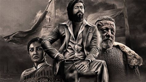 Hombale S Kgf Franchise Sets Sights On 2025 Release For Kgf 3 Adgully Com