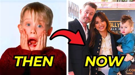 Home Alone Cast Now Real Age And Life Partners Revealed