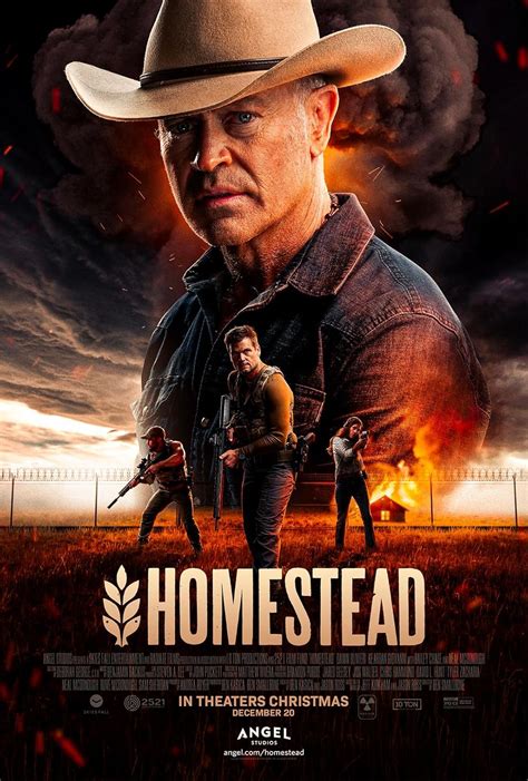 Homestead Movie Release Date: What to Expect in the Future