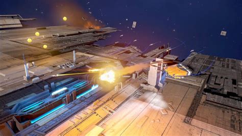 Homeworld 3 Hands On Preview Space Combat At Its Finest Homeworld 3 Hands On Preview Space Combat At Its Finest