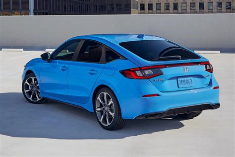 Honda 2025 Civic Hybrid Release Date Grace Hudson