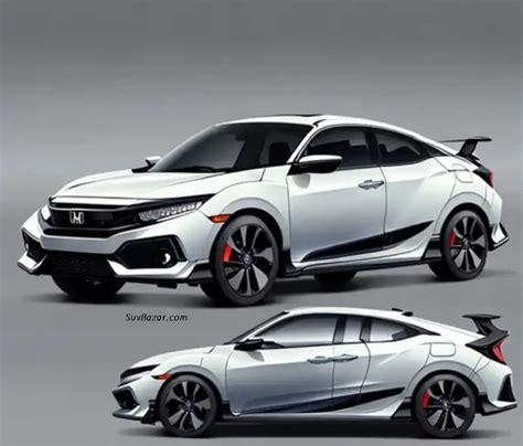 Honda 2025 Civic Specs Alix Bernadine