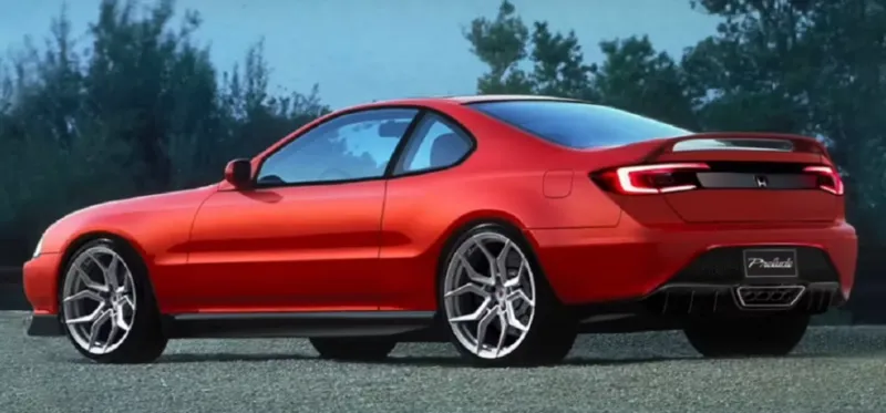 Unveiling the Future: Honda Prelude 2025 Release Date Revealed
