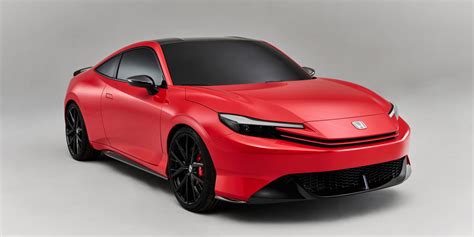 Honda Prelude Hybrid Coupe Coming To U S In Late 2025 Confirmed