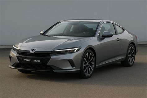 Honda Prelude Release Date: What to Expect in 2024