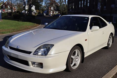 Honda Prelude Si Type S And Prelude Type R May Be In The Works
